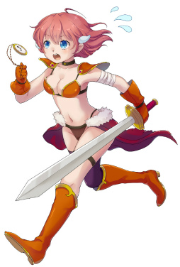 画像ギャラリー No.007のサムネイル画像 / ミニゲームで進むRPG「10秒クエスト -一瞬RPG！わずか10秒勇者-」が配信