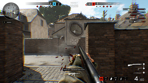 画像ギャラリー No.002のサムネイル画像 / 知られざる神ゲー「Battalion 1944」，クラウドファンディングに参加した支援者に対する返金を発表