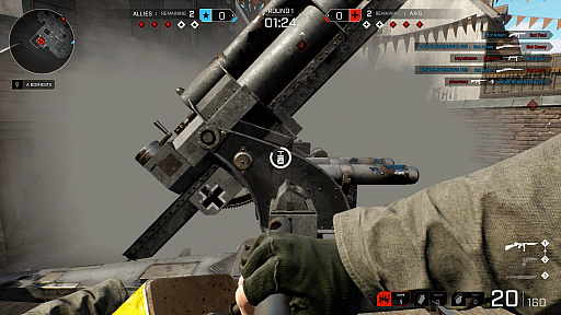 画像ギャラリー No.003のサムネイル画像 / 知られざる神ゲー「Battalion 1944」，クラウドファンディングに参加した支援者に対する返金を発表