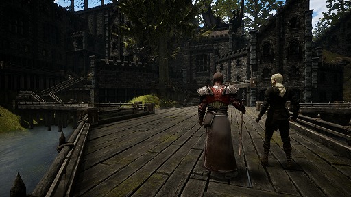 画像ギャラリー No.005のサムネイル画像 / スカイリムを彷彿とさせるマルチプレイ対応RPG「Citadel: Forged with Fire」のアーリーアクセス版が2017年7月26日にリリース