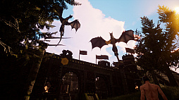 画像ギャラリー No.004のサムネイル画像 / MMORPG「Citadel: Forged with Fire」，2年におよぶアーリーアクセス期間を経て10月11日に製品版リリース