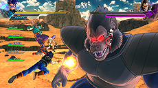 画像ギャラリー No.017のサムネイル画像 / 「ドラゴンボール ゼノバース2 for Nintendo Switch」が本日発売。DLCも本日から順次配信