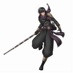 画像ギャラリー No.002のサムネイル画像 / 「千銃士」，アラビアンな古銃グループ「オスマン」が登場。CVは小野友樹さん，山本一慶さん，古川 慎さんが担当