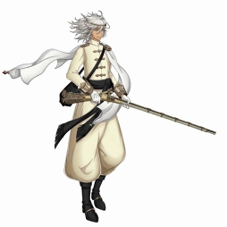 画像ギャラリー No.004のサムネイル画像 / 「千銃士」，アラビアンな古銃グループ「オスマン」が登場。CVは小野友樹さん，山本一慶さん，古川 慎さんが担当