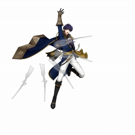 画像ギャラリー No.006のサムネイル画像 / 「千銃士」，初のゲーム内イベント「レジスタンスの夜明け」が3月30日14:00にスタート