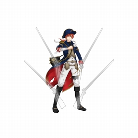 画像ギャラリー No.012のサムネイル画像 / 「千銃士」，初のゲーム内イベント「レジスタンスの夜明け」が3月30日14:00にスタート