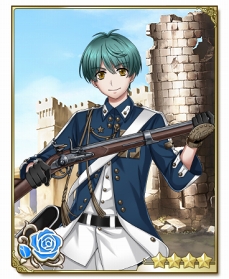 画像ギャラリー No.013のサムネイル画像 / 「千銃士」，初のゲーム内イベント「レジスタンスの夜明け」が3月30日14:00にスタート