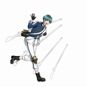 画像ギャラリー No.014のサムネイル画像 / 「千銃士」，初のゲーム内イベント「レジスタンスの夜明け」が3月30日14:00にスタート