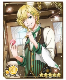 画像ギャラリー No.002のサムネイル画像 / 「千銃士」，イベント「高貴に働け！ Café de Noble」が開催。LINEスタンプも無料配布中