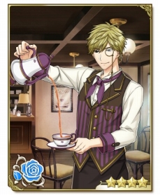 画像ギャラリー No.004のサムネイル画像 / 「千銃士」，イベント「高貴に働け！ Café de Noble」が開催。LINEスタンプも無料配布中
