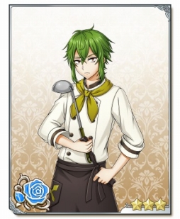画像ギャラリー No.008のサムネイル画像 / 「千銃士」，イベント「高貴に働け！ Café de Noble」が開催。LINEスタンプも無料配布中