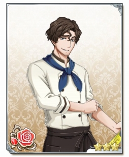 画像ギャラリー No.009のサムネイル画像 / 「千銃士」，イベント「高貴に働け！ Café de Noble」が開催。LINEスタンプも無料配布中