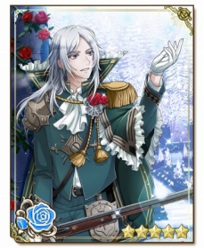 画像ギャラリー No.011のサムネイル画像 / 「千銃士」，イベント「高貴に働け！ Café de Noble」が開催。LINEスタンプも無料配布中