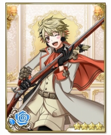 画像ギャラリー No.013のサムネイル画像 / 「千銃士」，イベント「高貴に働け！ Café de Noble」が開催。LINEスタンプも無料配布中