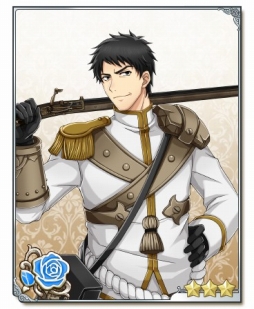 画像ギャラリー No.015のサムネイル画像 / 「千銃士」，イベント「高貴に働け！ Café de Noble」が開催。LINEスタンプも無料配布中