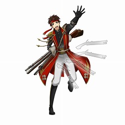 画像ギャラリー No.006のサムネイル画像 / 「千銃士」，イベント“対決! 英国兄弟の古銃ハント”が開催