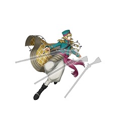 画像ギャラリー No.013のサムネイル画像 / 「千銃士」，イベント“対決! 英国兄弟の古銃ハント”が開催