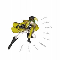 画像ギャラリー No.015のサムネイル画像 / 「千銃士」，イベント“対決! 英国兄弟の古銃ハント”が開催
