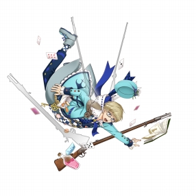 画像ギャラリー No.004のサムネイル画像 / 「千銃士」，ゲーム内イベント「ローレンツ・イン・ドリーム」が5月18日14:00にスタート