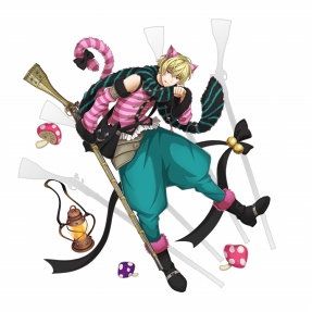 画像ギャラリー No.006のサムネイル画像 / 「千銃士」，ゲーム内イベント「ローレンツ・イン・ドリーム」が5月18日14:00にスタート