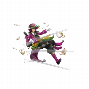 画像ギャラリー No.008のサムネイル画像 / 「千銃士」，ゲーム内イベント「ローレンツ・イン・ドリーム」が5月18日14:00にスタート