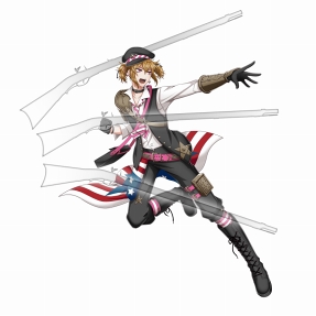 画像ギャラリー No.013のサムネイル画像 / 「千銃士」，ゲーム内イベント「ローレンツ・イン・ドリーム」が5月18日14:00にスタート