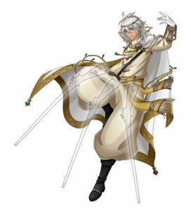 画像ギャラリー No.015のサムネイル画像 / 「千銃士」，ゲーム内イベント「ローレンツ・イン・ドリーム」が5月18日14:00にスタート