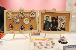 画像ギャラリー No.008のサムネイル画像 / 話題の女性限定カプセルホテルの居心地は？ 「千銃士」×秋葉原BAY HOTELコラボお泊りレポート。コラボを仕掛けるキーマンにもインタビュー