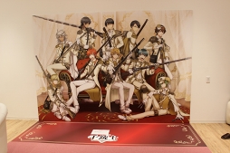 画像ギャラリー No.028のサムネイル画像 / 話題の女性限定カプセルホテルの居心地は？ 「千銃士」×秋葉原BAY HOTELコラボお泊りレポート。コラボを仕掛けるキーマンにもインタビュー