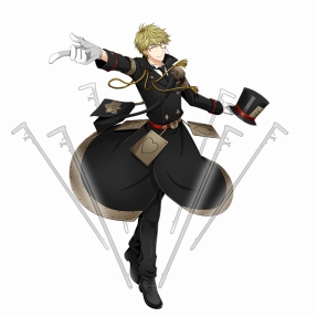 画像ギャラリー No.008のサムネイル画像 / 「千銃士」，新エピソード「序章」の公開と新たに「心銃の手動発動モード」を実装