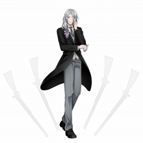 画像ギャラリー No.016のサムネイル画像 / 「千銃士」，新エピソード「序章」の公開と新たに「心銃の手動発動モード」を実装