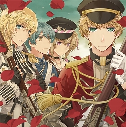 画像ギャラリー No.003のサムネイル画像 / 「千銃士」，6月23日放送の「第2回 千銃士 LINE LIVE」番組詳細が公開