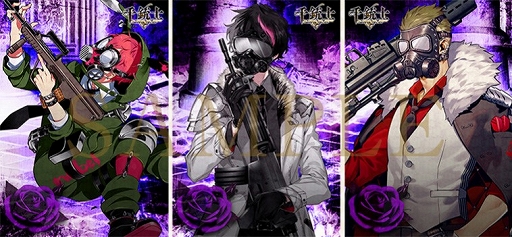 画像ギャラリー No.006のサムネイル画像 / 「千銃士」，6月23日放送の「第2回 千銃士 LINE LIVE」番組詳細が公開
