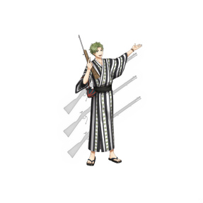 画像ギャラリー No.006のサムネイル画像 / 「千銃士」，ゲームイベント“宵闇の空に花は咲き”が開催