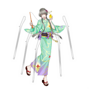 画像ギャラリー No.009のサムネイル画像 / 「千銃士」，ゲームイベント“宵闇の空に花は咲き”が開催