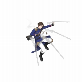 画像ギャラリー No.007のサムネイル画像 / 「千銃士」，9月15日14：00よりゲーム内イベント「運命のCASINO ROYALE」を開催