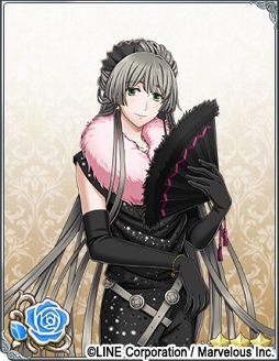 画像ギャラリー No.010のサムネイル画像 / 「千銃士」，9月15日14：00よりゲーム内イベント「運命のCASINO ROYALE」を開催