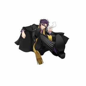 画像ギャラリー No.017のサムネイル画像 / 「千銃士」，9月15日14：00よりゲーム内イベント「運命のCASINO ROYALE」を開催