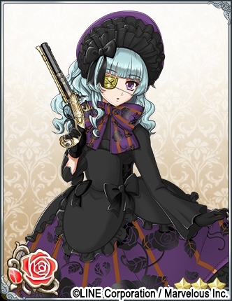 画像ギャラリー No.007のサムネイル画像 / 「千銃士」でイベント「愛（かな）しみの Haunted House」が開催