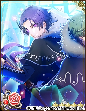 画像ギャラリー No.010のサムネイル画像 / 「千銃士」でイベント「愛（かな）しみの Haunted House」が開催