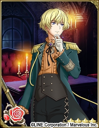画像ギャラリー No.015のサムネイル画像 / 「千銃士」でイベント「愛（かな）しみの Haunted House」が開催