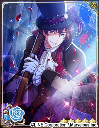 画像ギャラリー No.017のサムネイル画像 / 「千銃士」でイベント「愛（かな）しみの Haunted House」が開催