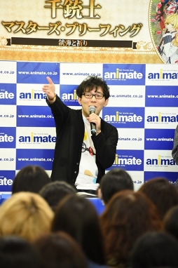画像ギャラリー No.010のサムネイル画像 / ラウドって何だろう？　西山宏太朗さん，小野友樹さんが登壇した「千銃士」絶対高貴ソングシリーズNoble Bullet 04＆05発売記念イベントレポート