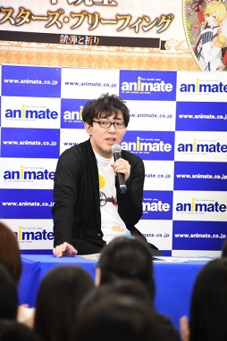 画像ギャラリー No.013のサムネイル画像 / ラウドって何だろう？　西山宏太朗さん，小野友樹さんが登壇した「千銃士」絶対高貴ソングシリーズNoble Bullet 04＆05発売記念イベントレポート