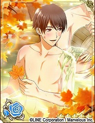 画像ギャラリー No.003のサムネイル画像 / 「千銃士」，イベント“湯の花舞う癒しの秘湯”が開催
