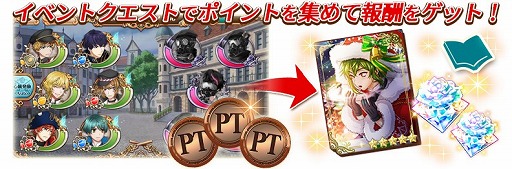 画像ギャラリー No.004のサムネイル画像 / 「千銃士」，期間限定イベント「カトラリーのFantastic Xmas」が開催