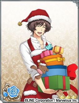 画像ギャラリー No.006のサムネイル画像 / 「千銃士」，期間限定イベント「カトラリーのFantastic Xmas」が開催