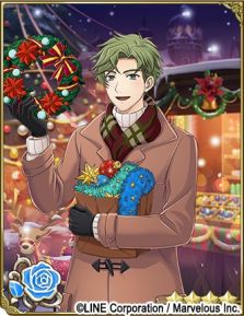 画像ギャラリー No.007のサムネイル画像 / 「千銃士」，期間限定イベント「カトラリーのFantastic Xmas」が開催