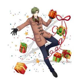 画像ギャラリー No.008のサムネイル画像 / 「千銃士」，期間限定イベント「カトラリーのFantastic Xmas」が開催