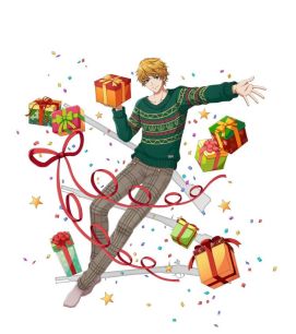 画像ギャラリー No.010のサムネイル画像 / 「千銃士」，期間限定イベント「カトラリーのFantastic Xmas」が開催